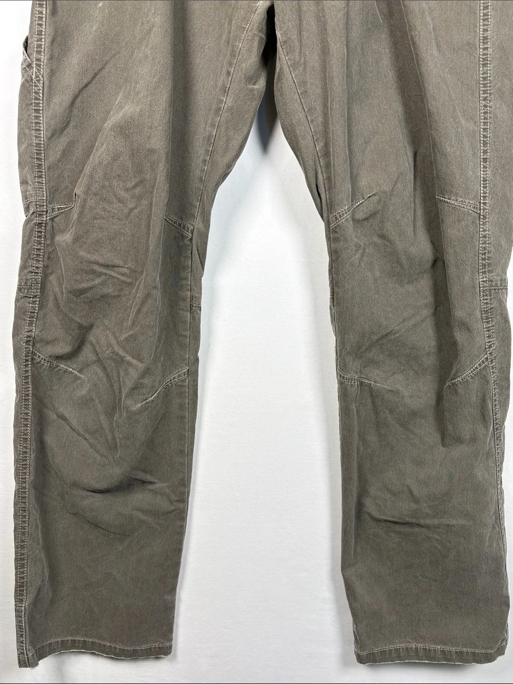KUHL Men's Revolvr Gray Hiking Pants size 32x30